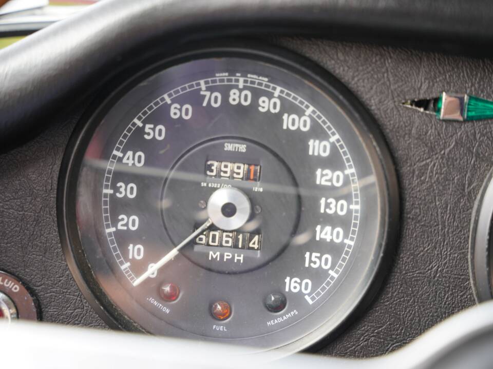 Afbeelding 33/50 van Jaguar E-Type 3.8 (1963)