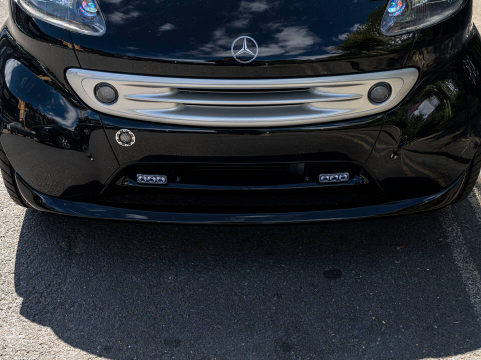 Image 11/57 of Smart Fortwo Brabus (1999)