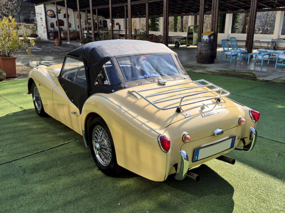 Afbeelding 79/87 van Triumph TR 3A (1960)