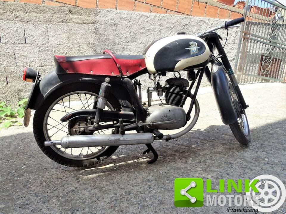 Imagen 3/10 de MV Agusta DUMMY (1958)