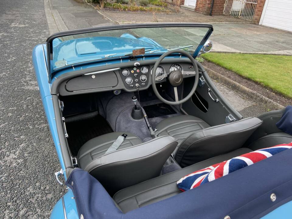 Bild 37/50 von Triumph TR 3A (1957)