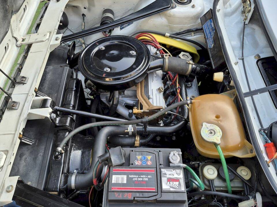 Imagen 61/70 de Lancia Beta Spider 1600 (1977)