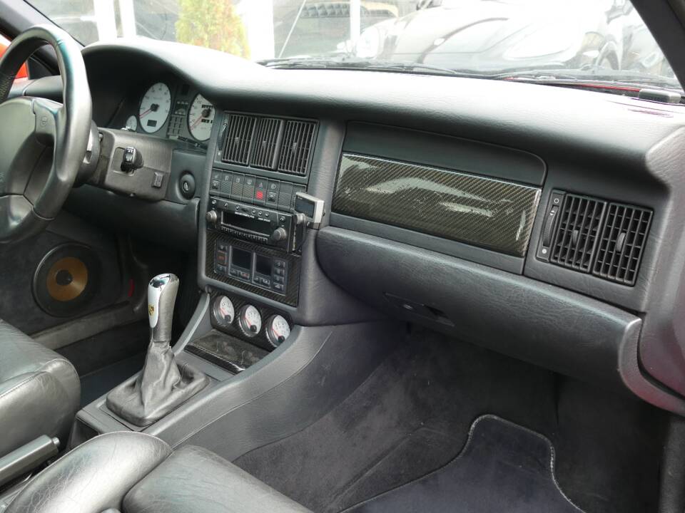 Imagen 21/21 de Audi RS2 Avant (1994)