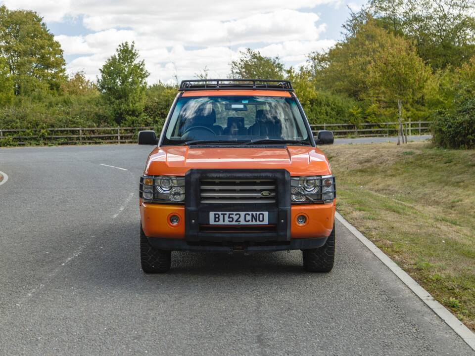 Image 38/50 of Land Rover Range Rover Vogue V8 (2002)