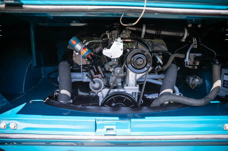 Bild 3/45 von Volkswagen T2 a/b (1964)