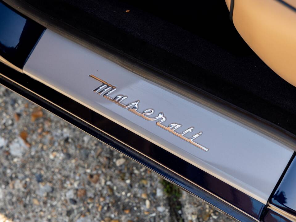 Bild 35/50 von Maserati Quattroporte 4.2 (2007)