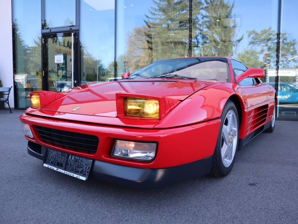 Afbeelding 4/23 van Ferrari 348 TB (1990)