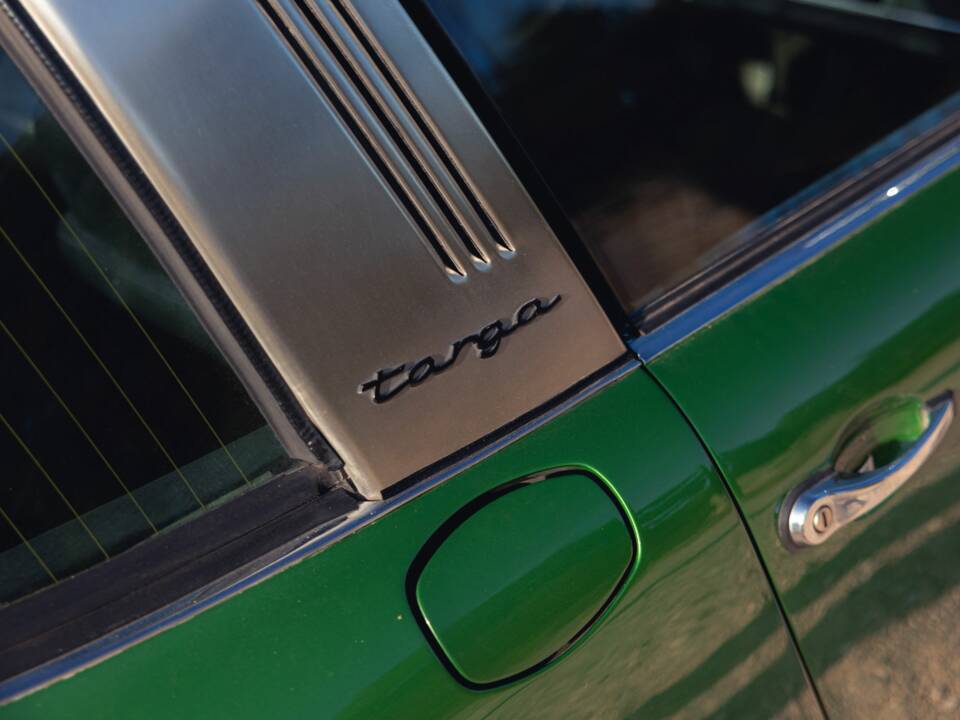 Afbeelding 20/50 van Porsche 911 2.4 E "Ölklappe" (1972)