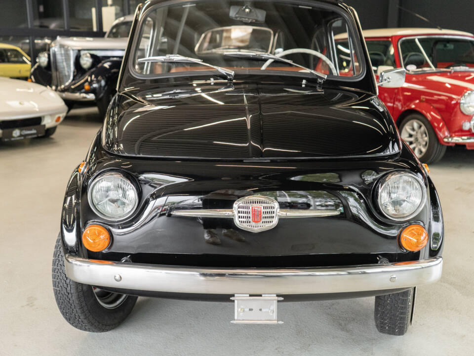 Image 20/79 de FIAT 500 F (1966)