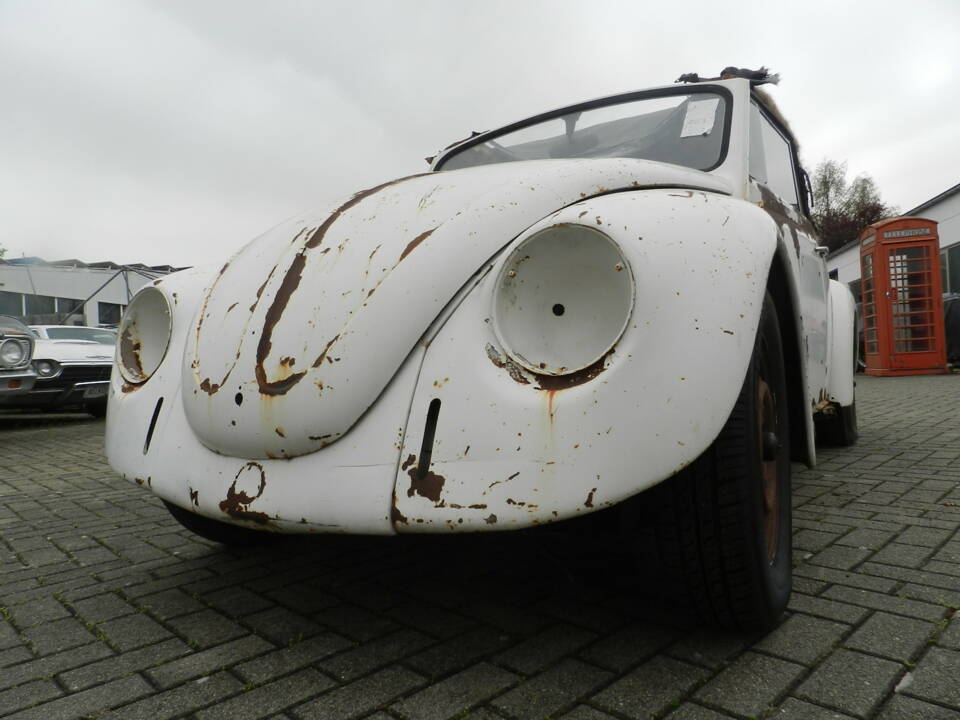 Immagine 15/51 di Volkswagen Maggiolino 1500 (1968)