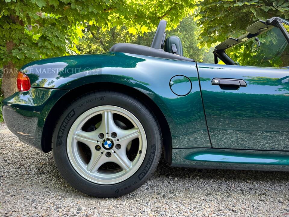 Image 26/100 de BMW Z3 2.8 (1997)