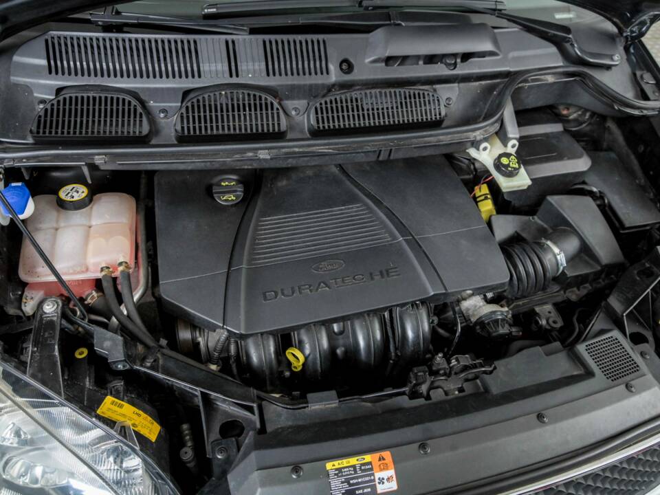 Image 26/34 de Ford Focus C-Max 1.8 (2007)