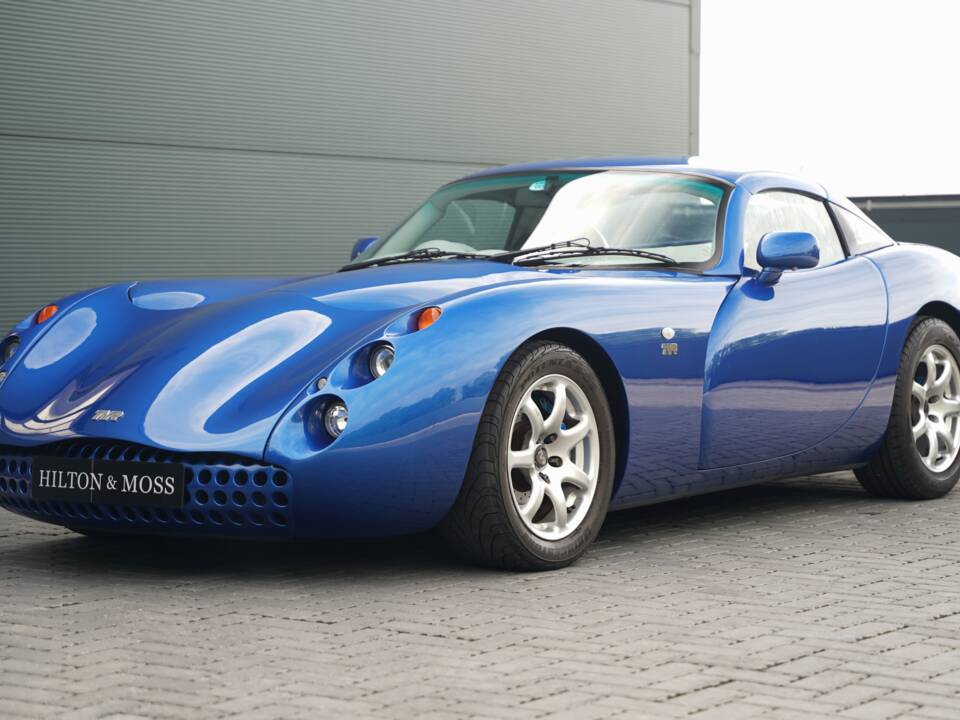 Image 11/50 of TVR Tuscan S (2000)