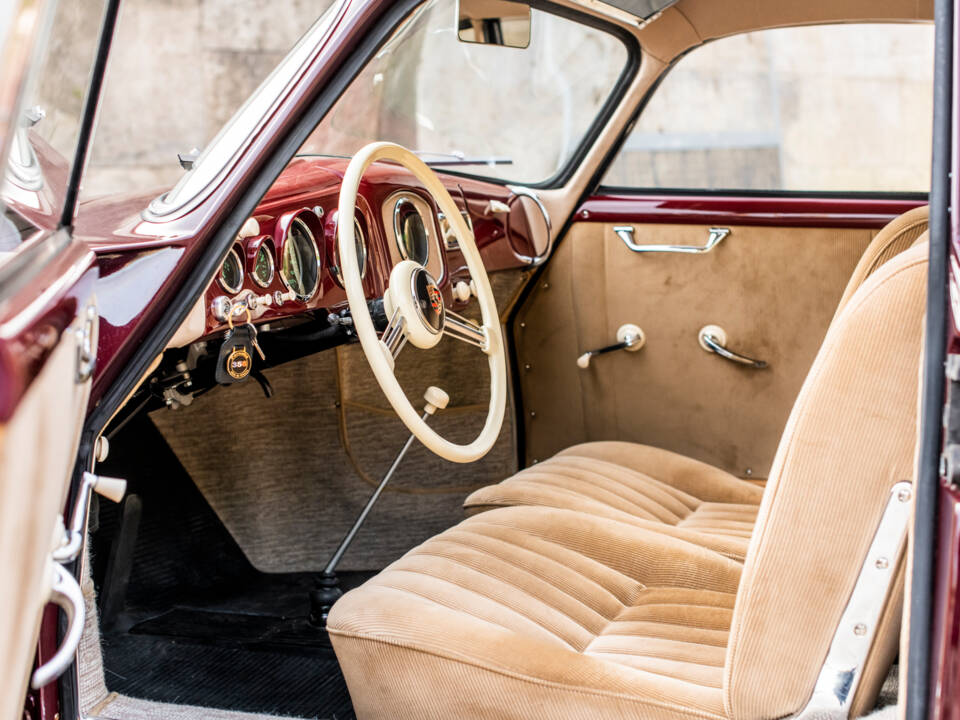Bild 10/62 von Porsche 356 1500 (1953)