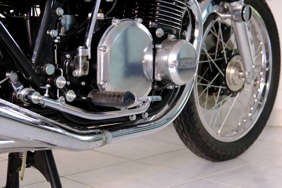 Immagine 92/94 di Kawasaki 900 Z1 (1973)