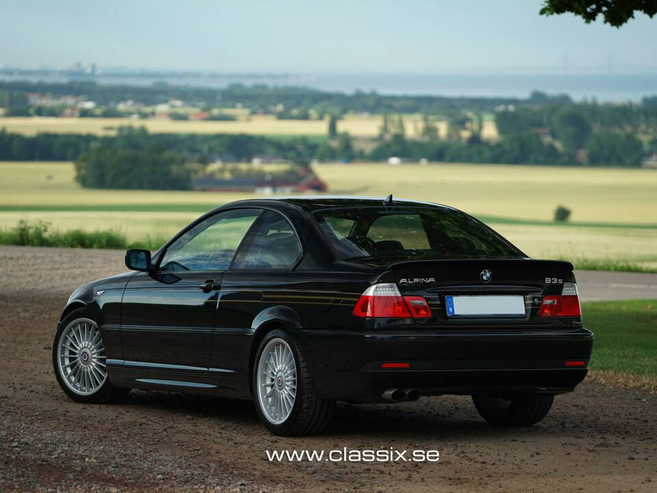 Image 8/30 of ALPINA B3 S (2003)