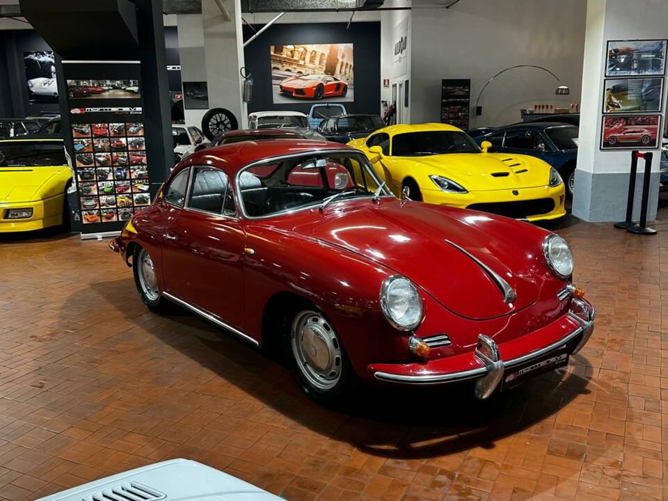 Bild 18/23 von Porsche 356 C 1600 SC (1964)