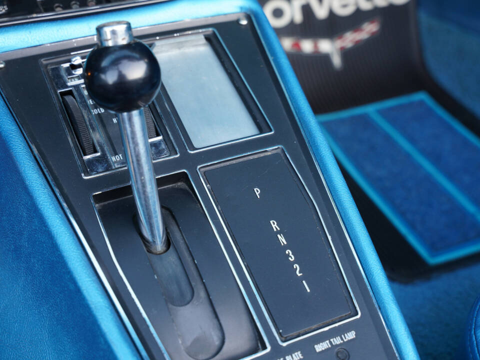 Immagine 44/50 di Chevrolet Corvette Stingray (1968)