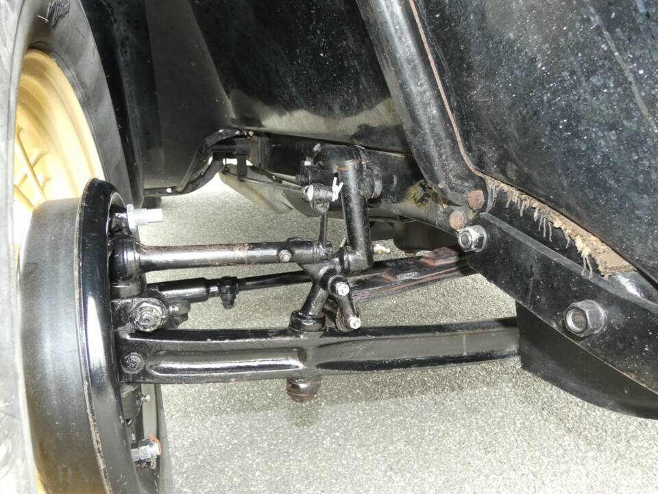 Image 19/19 of Ford Model A De Luxe (1930)