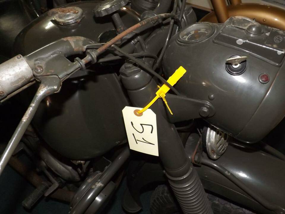 Image 9/30 of Bianchi MT 61 (1961)
