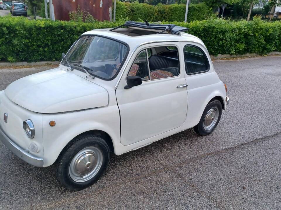 Bild 1/5 von FIAT 500 L (1970)