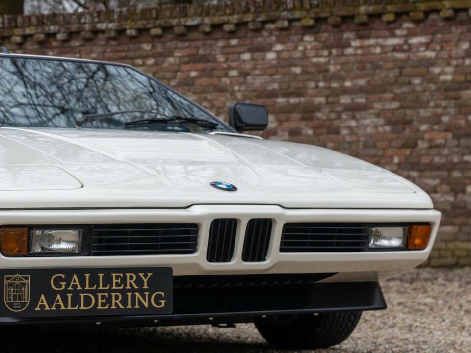 Immagine 28/50 di BMW M1 (1982)
