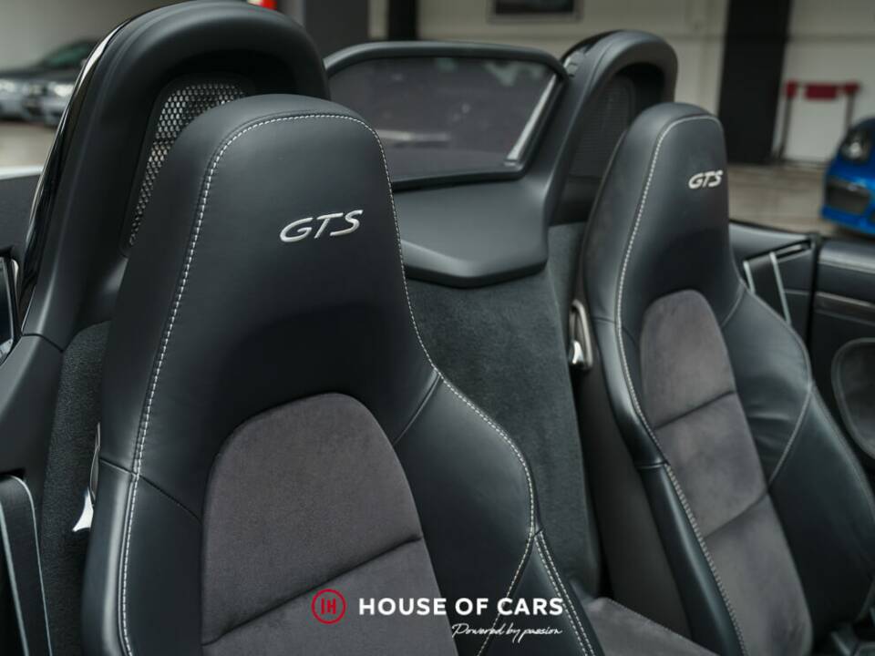 Afbeelding 20/25 van Porsche Boxster GTS (2014)