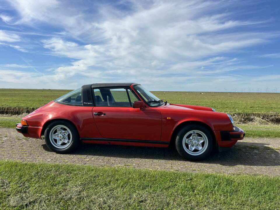 Image 8/8 de Porsche 911 2.7 S (1974)