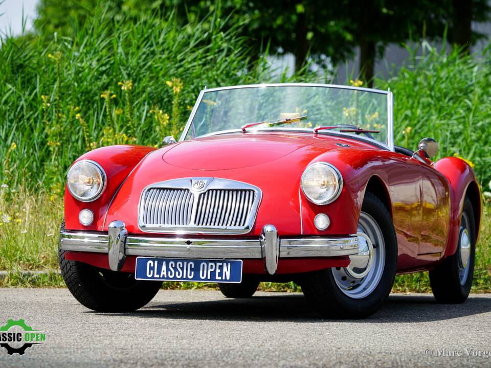 Bild 12/49 von MG MGA 1500 (1959)