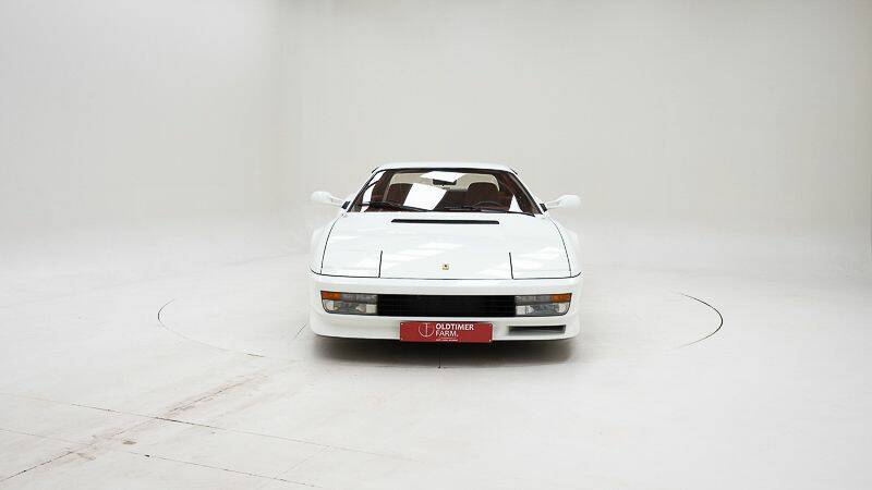 Image 5/15 de Ferrari Testarossa (1989)