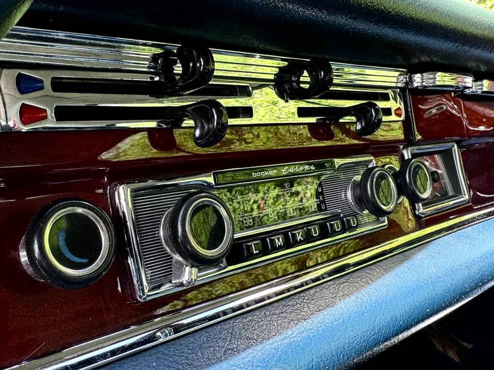 Bild 18/54 von Mercedes-Benz 280 SE (1970)
