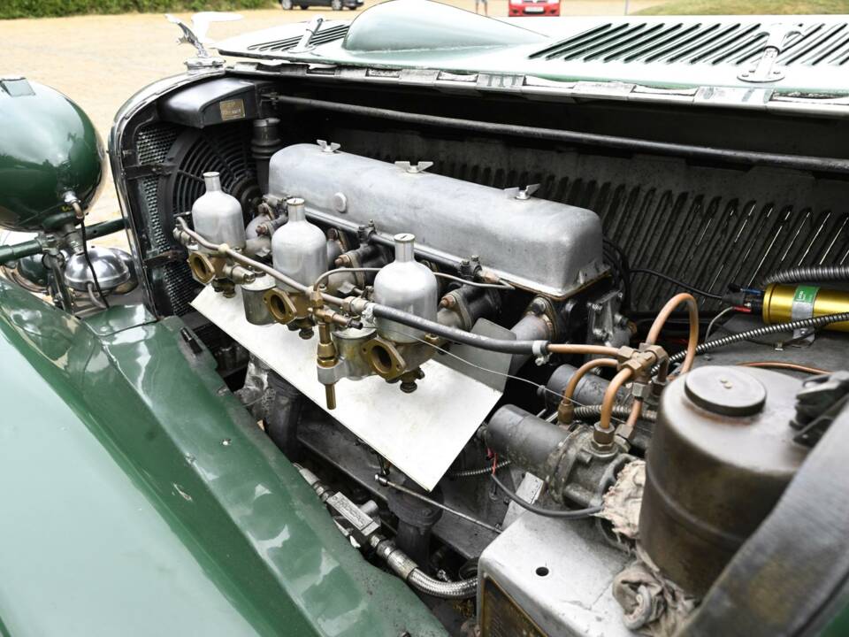 Image 36/50 of Alvis Speed 20 Special (1934)