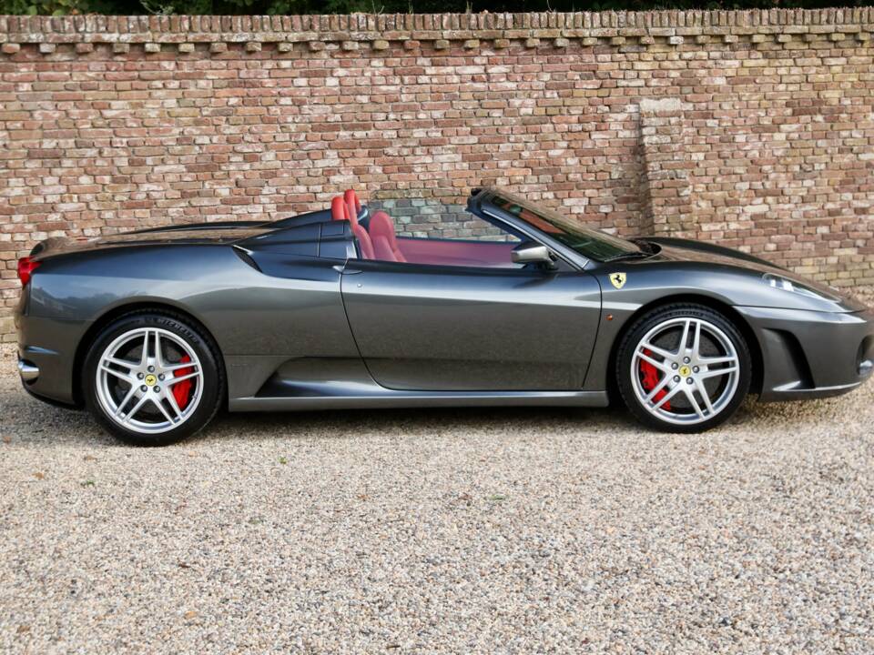 Bild 39/50 von Ferrari F430 Spider (2007)
