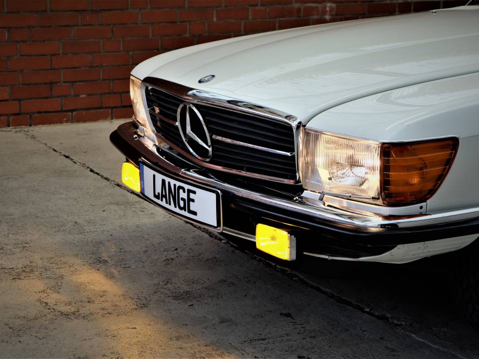 Imagen 10/76 de Mercedes-Benz 450 SLC (1978)