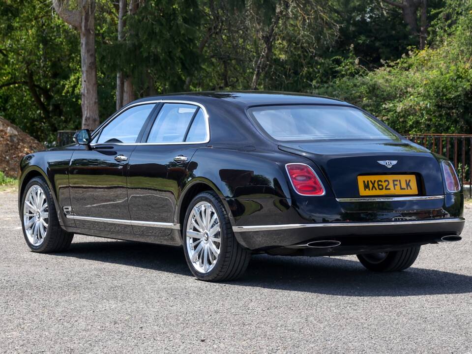 Immagine 3/44 di Bentley Mulsanne (2012)