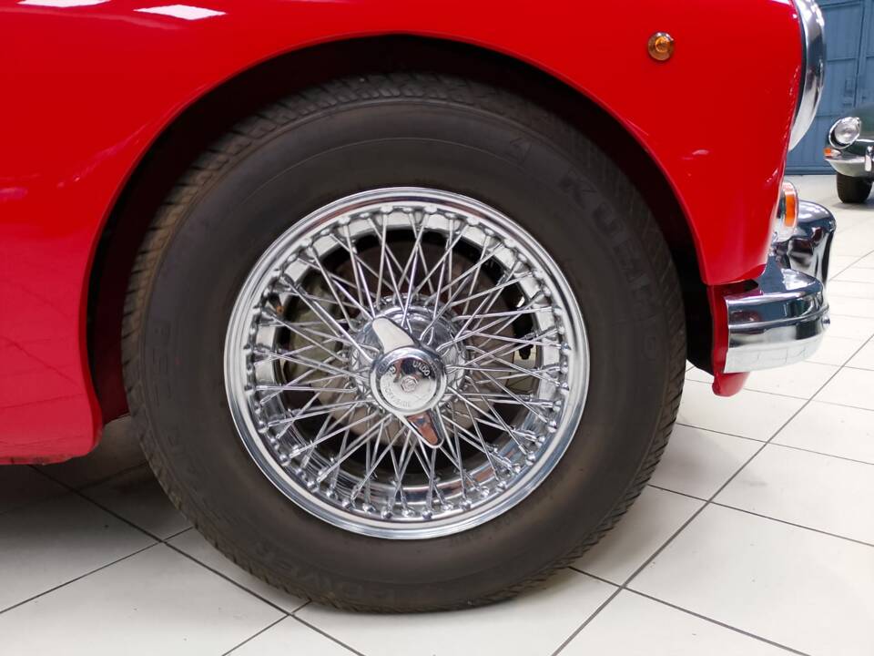 Bild 32/49 von MG MGA 1600 (1960)