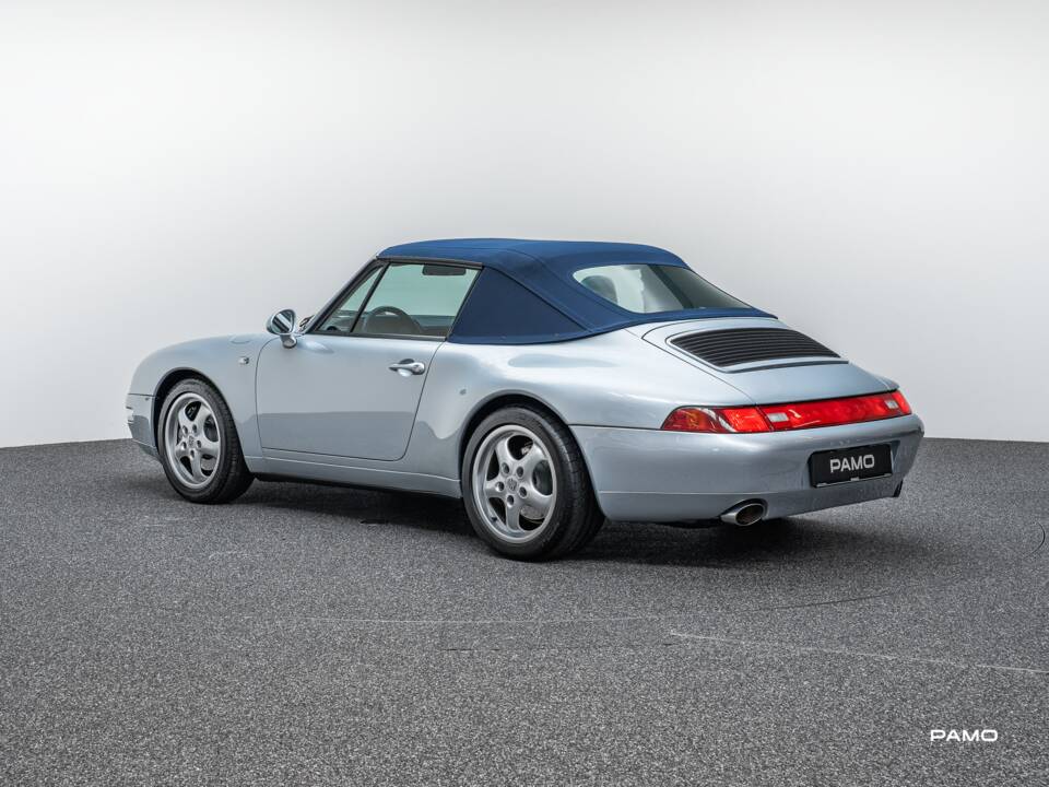 Bild 6/42 von Porsche 911 Carrera (1994)