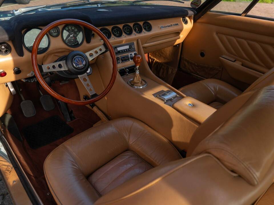Afbeelding 6/6 van Maserati Indy 4700 (1972)