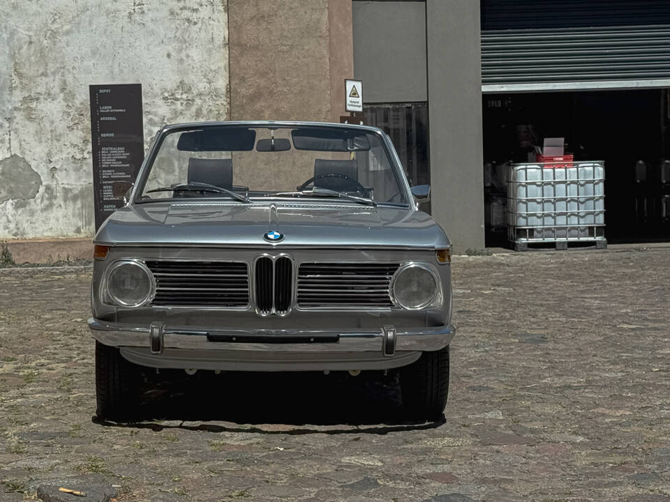 Imagen 37/64 de BMW 2002 Convertible (1971)