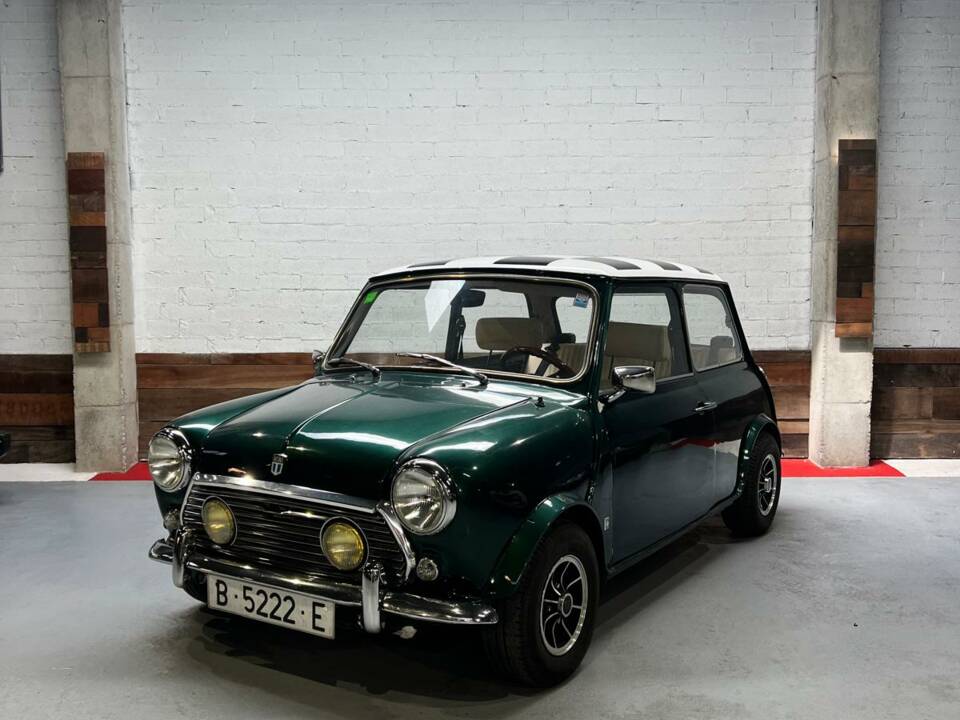 Imagen 10/73 de Mini 1275 GT (1972)