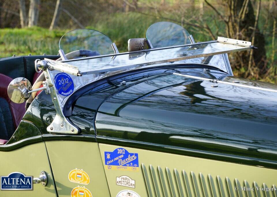 Image 29/53 of Bentley 4 1&#x2F;4 Litre Turner Supercharged (1937)