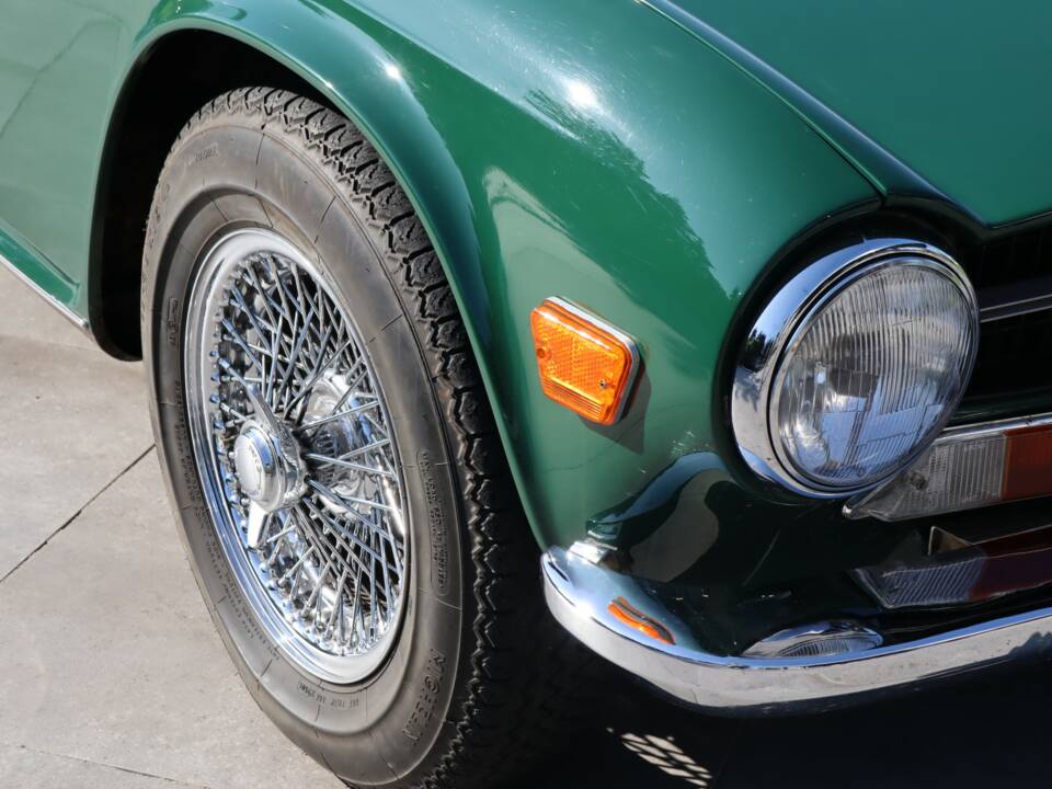 Afbeelding 14/50 van Triumph TR 6 (1971)