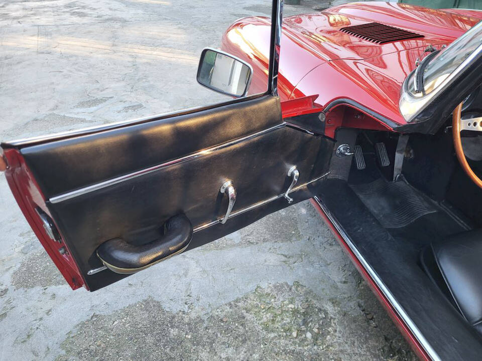 Bild 28/51 von Jaguar Type E 3.8 (1964)