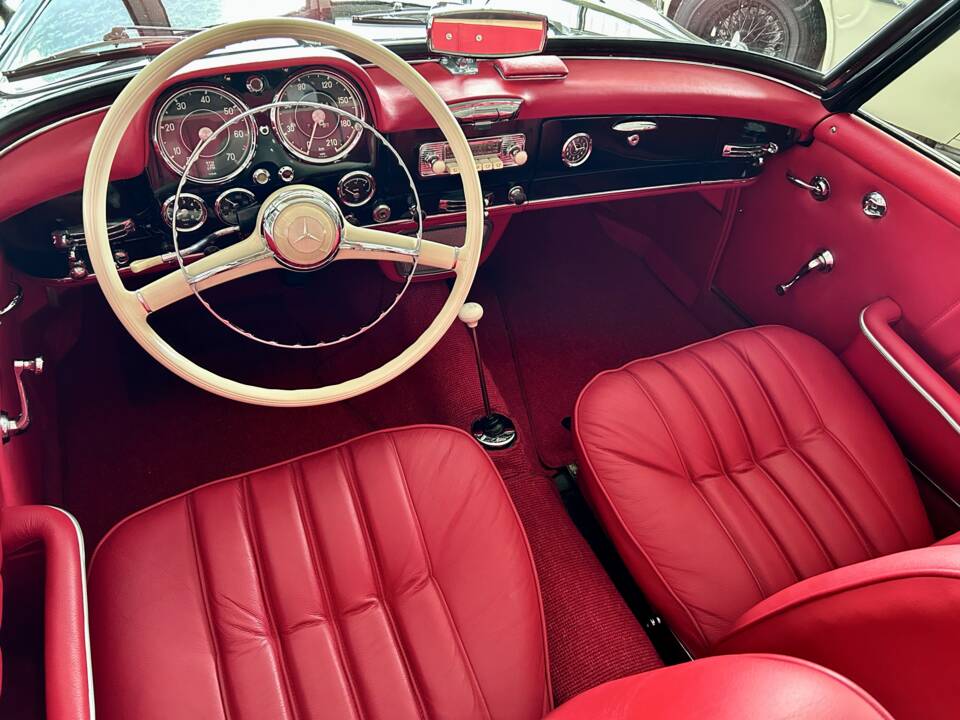 Imagen 10/38 de Mercedes-Benz 190 SL (1958)
