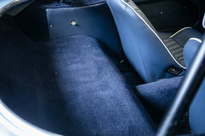Imagen 18/47 de Austin-Healey 3000 Mk I (BT7) (1960)
