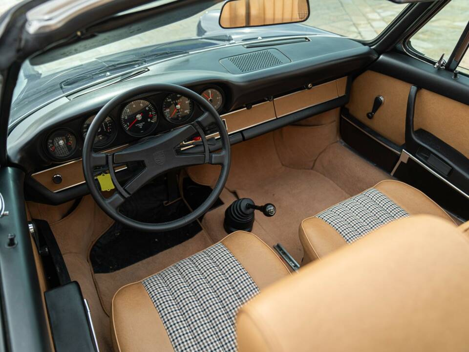 Afbeelding 34/50 van Porsche 911 2.4 S "Oilflap" (1972)