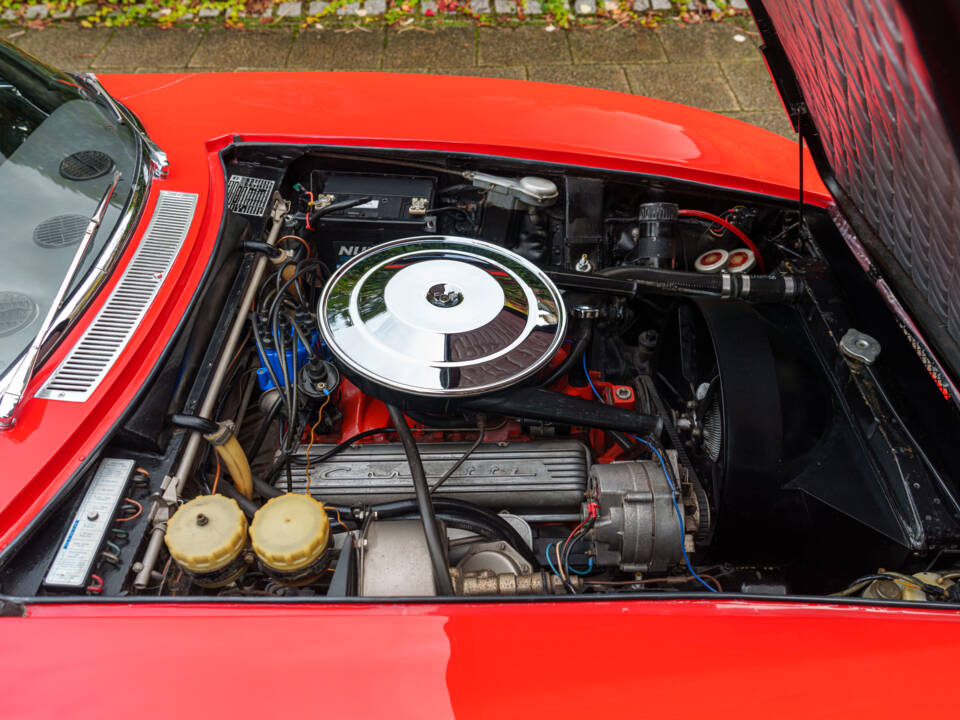 Imagen 25/26 de ISO Grifo GL 300 (1968)