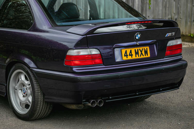 Bild 9/40 von BMW M3 (1998)