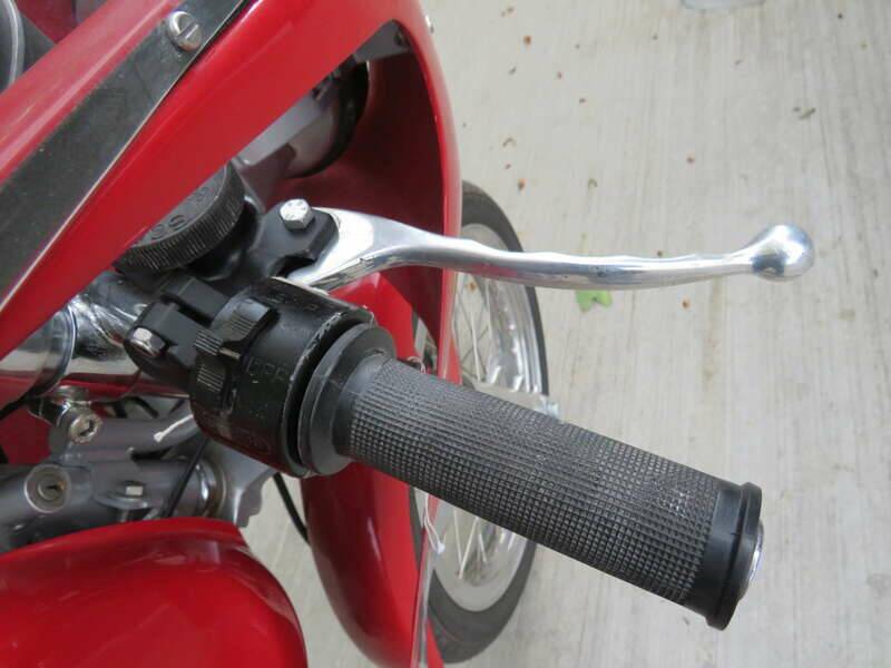 Bild 15/45 von MV Agusta 125 Sport (1976)