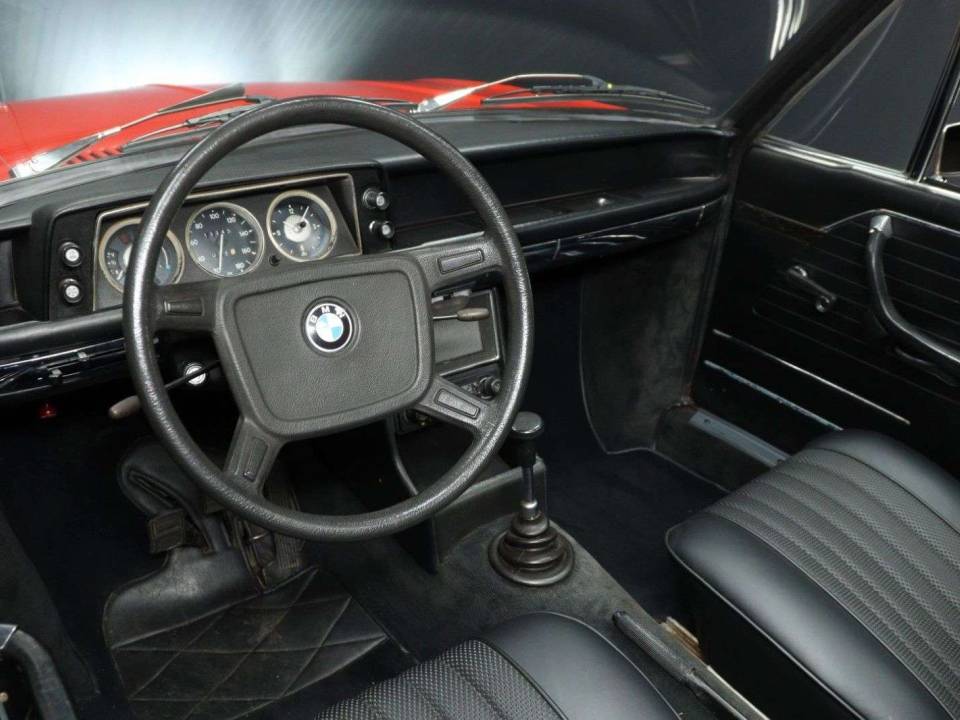 Bild 12/30 von BMW 1600 Convertible (1970)